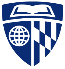 Johns Hopkins logo